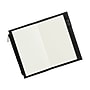 Staples® Pocket Notebook, Black (51515)~#|#~s1123549_sc7