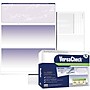 VersaCheck 8.5" x 11" Business Custom Checks, Blue, 250 Sheets/Pack (GLO921800F006)~#|#~s1124782_sc7