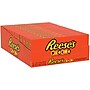 Reese's Pieces Peanut Butter Milk Chocolate Pieces, 4 oz., 12/Carton (HEC11470)~#|#~s1126080_sc7