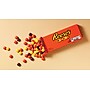 Reese's Pieces Peanut Butter Milk Chocolate Pieces, 4 oz., 12/Carton (HEC11470)~#|#~s1126083_sc7