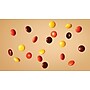 Reese's Pieces Peanut Butter Milk Chocolate Pieces, 4 oz., 12/Carton (HEC11470)~#|#~s1126084_sc7