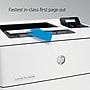 HP LaserJet Pro M501dn Black & White Laser Printer, Single-Function, Print (J8H61A#BGJ)~#|#~s1126481_sc7