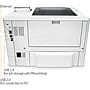 HP LaserJet Pro M501dn Black & White Laser Printer, Single-Function, Print (J8H61A#BGJ)~#|#~s1126484_sc7
