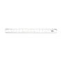 Staples 18" Transparent Acrylic Ruler, Clear (51894)~#|#~s1126623_sc7