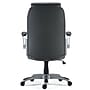 Staples Sorina Ergonomic Bonded Leather Swivel Executive Chair, Grey (53253)~#|#~s1127087_sc7