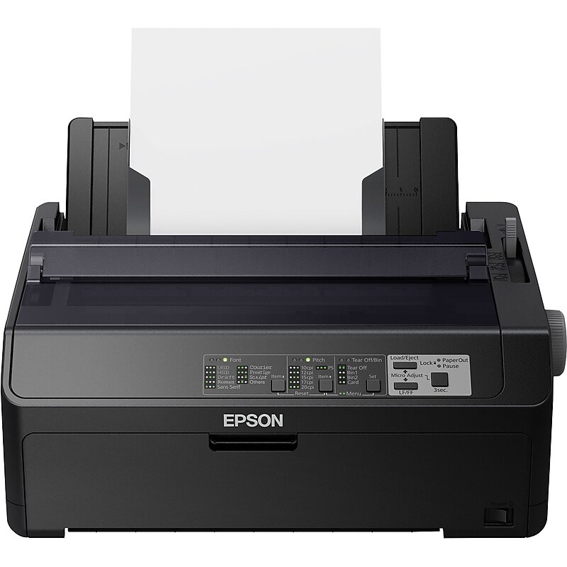 Epson LQ-590II Impact Dot Matrix Printer image 1