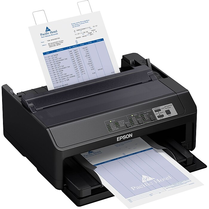 Epson LQ-590II Impact Dot Matrix Printer | Staples
