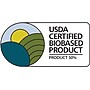 Samsill Earth's Choice Biobased 1 1/2" View Binders, D-Ring, White (SAM16957)~#|#~s1127764_sc7