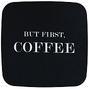 Staples Fashion Mouse Pad, Coffee
