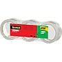 Scotch Packing Tape, 1.88" x 43.7 yds., Clear, 3/Pack (3500-40-3)~#|#~s1130164_sc7