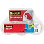 Scotch Shipping Standard Packing Tape, 1.88" x 54.6 Yds., Clear, 6/Pack (3850-6-DP3)~#|#~s1130289_sc7
