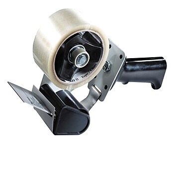 Tartan™ Pistol Grip Packing Tape Dispenser with Tension Control (HB903)