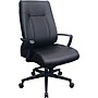 Tempur-Pedic Ergonomic Leather Swivel Executive Chair, Black (TP2500-BLKL)~#|#~s1130682_sc7
