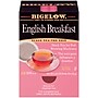 Bigelow English Breakfast Black Tea, Pods, 18/Box (RCB09906)~#|#~s1131498_sc7