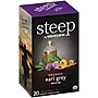 Steep by Bigelow Organic Earl Grey Black Tea, 20 Tea Bags/Box (RCB17700)~#|#~s1131601_sc7