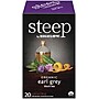 Steep by Bigelow Organic Earl Grey Black Tea, 20 Tea Bags/Box (RCB17700)~#|#~s1131602_sc7