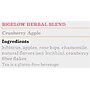 Bigelow Cranberry Apple Herbal Tea Bags, 28/Box (RCB004001)~#|#~s1131682_sc7