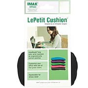 IMAK ERGO Le Petit Mouse Wrist Cushion, Black (A20212)