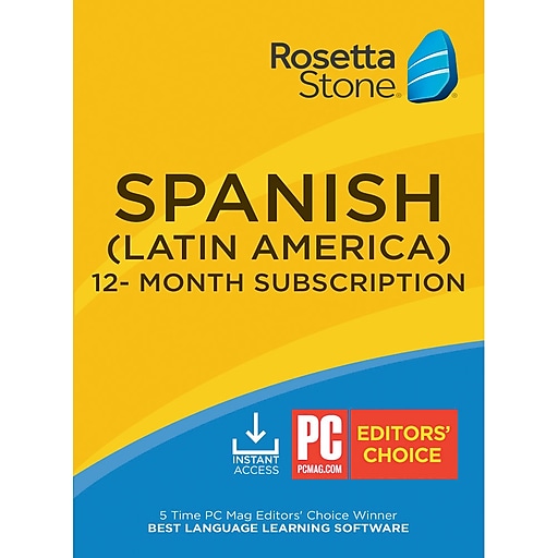 Rosetta stone for mac download