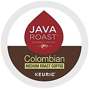 Java Roast Colombian Coffee, Keurig® K-Cup® Pods, Medium Roast, 96/Carton (52969CT)