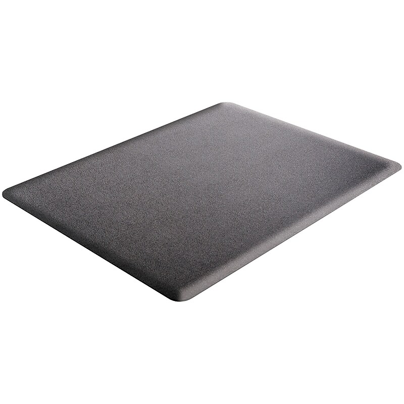 Deflect-O Hard Floor Chair Mat, 48" x 60", Clear (CM24442FBLKSS) image 1