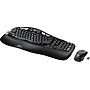 Logitech MK550 Wireless Desktop Wave Keyboard and Mouse Combo, Black (920-002555)~#|#~s1133136_sc7