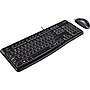 Logitech MK120 Optical Wired Keyboard and Mouse Combo, Black (920-002565)~#|#~s1133187_sc7