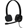 Logitech H151 Stereo Headset, Wired (981-000587)~#|#~s1133353_sc7