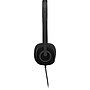 Logitech H151 Stereo Headset, Wired (981-000587)~#|#~s1133355_sc7