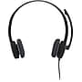 Logitech H151 Stereo Headset, Wired (981-000587)~#|#~s1133356_sc7