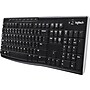 Logitech K270 USB Wireless Keyboard, Black (920-003051)~#|#~s1133447_sc7