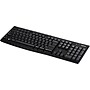 Logitech K270 USB Wireless Keyboard, Black (920-003051)~#|#~s1133448_sc7