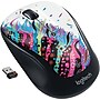 Logitech M325 Wireless Ambidextrous Optical USB Mouse, Black (910-006828)~#|#~s1133633_sc7