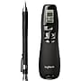Logitech R800 Professional Laser Pointer, 100' Range, Green (910-001350)~#|#~s1133672_sc7
