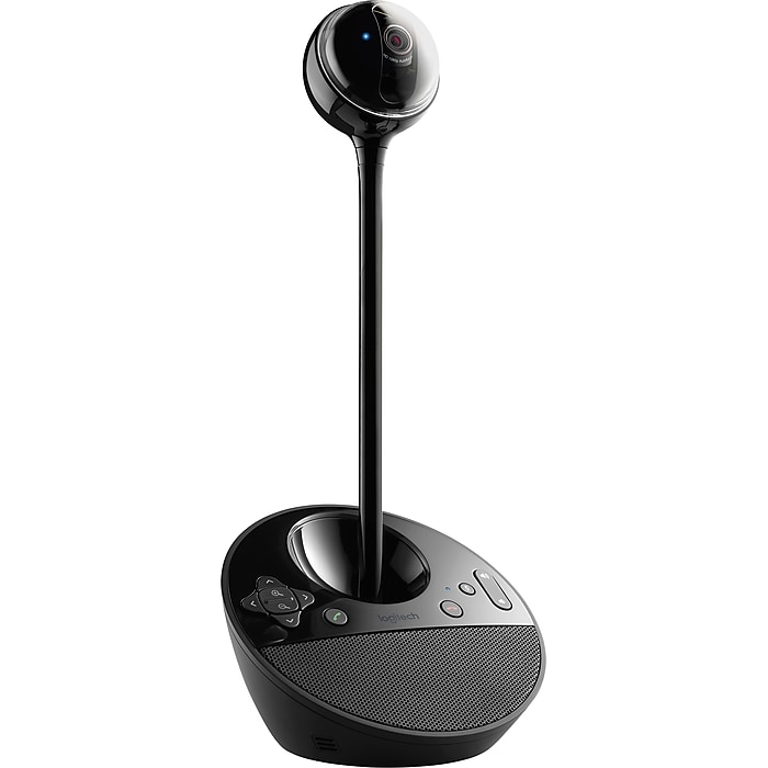 Logitech BCC950 HD Video Conference System, Black (960-000866