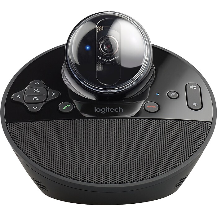 Logitech BCC950 ConferenceCam 360度カメラ Amazon.com: Logitech BCC950 Desktop Video Conferencing