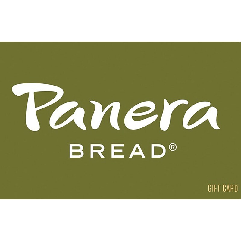 Panera Bread Gift Card $50 (Email Delivery) image 1