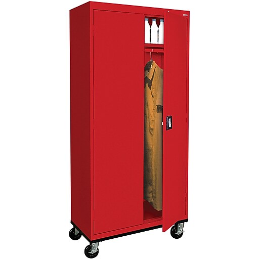 Shop Staples For Sandusky Elite 78 X 36 X 24 Transport Mobile