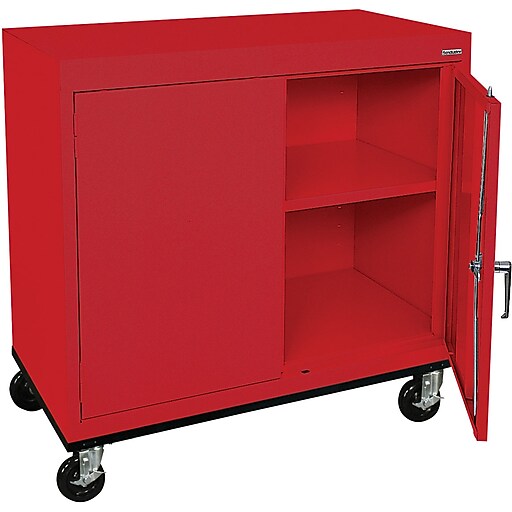 Shop Staples For Sandusky Elite 36 X 36 X 18 Transport Work