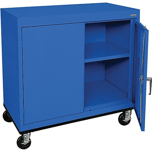Sandusky Elite 36 X 36 X 24 Transport Work Height Storage