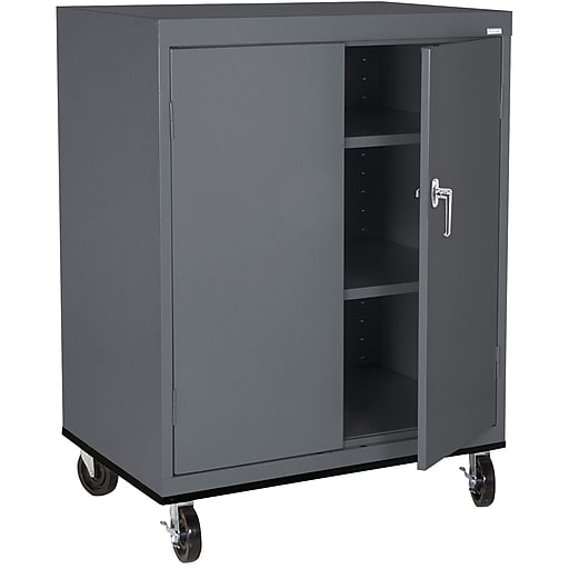 Shop Staples For Sandusky Elite 48 X 36 X 24 Transport Work