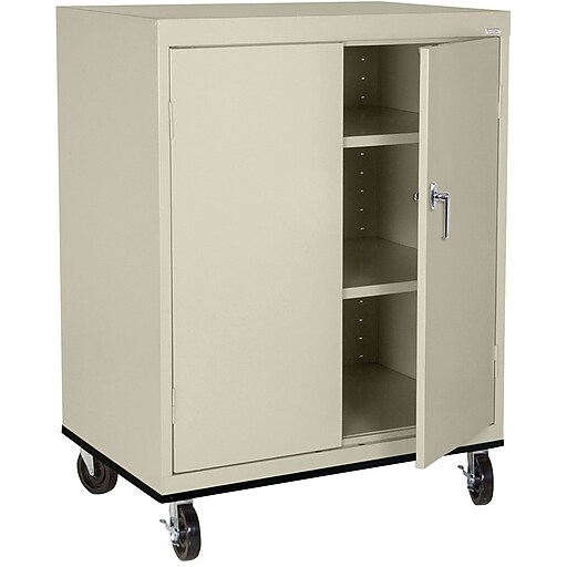 Shop Staples For Sandusky Elite 48 X 36 X 24 Transport Work