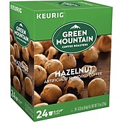 Green Mountain Hazelnut Kcups