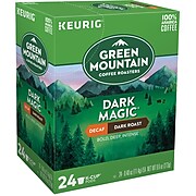 Green Mountain Dark Magic Decaf Kcups