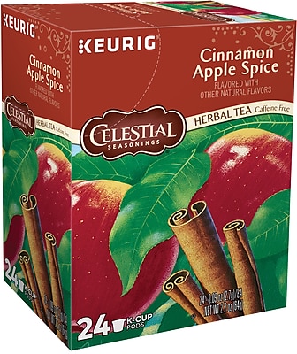 celestial seasonings tea k cups