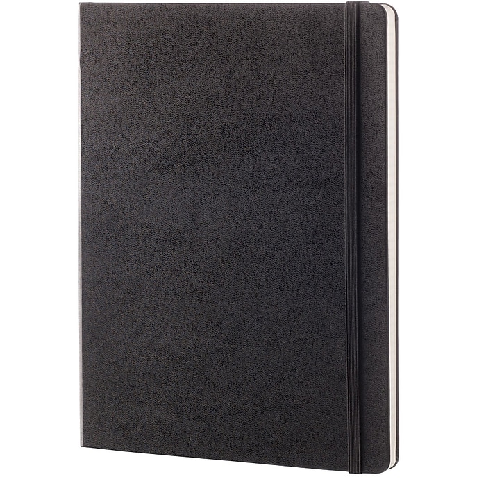 Moleskine Classic Hard Cover Notebook, 7.5 Moleskine Classic Hard Cover Notebook, 7.5