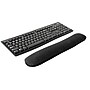 Staples TECH Beaded Non-Skid Wrist Rest, Black/Gray (23943)~#|#~s1137614_sc7