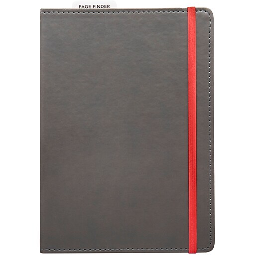Markings Bulleting Log Journal, Gray (MJ12720191) Staples