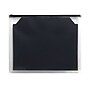 Staples Plastic Zip Envelope with Divider, Assorted Colors, Letter Size (45525)~#|#~s1137780_sc7