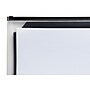 Staples Plastic Zip Envelope with Divider, Assorted Colors, Letter Size (45525)~#|#~s1137782_sc7